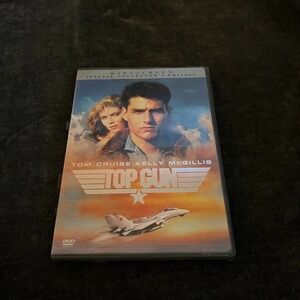 5/$25  Top Gun Widescreen Special Collector's Edition DVD Movie